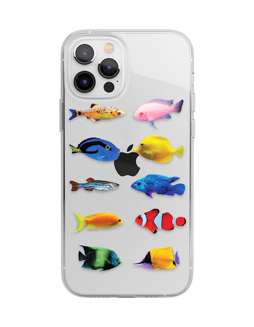 tropical fish case (2type) 열대어 케이스 (2유형)