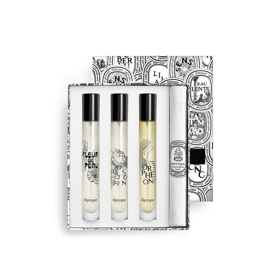 [선물포장/카카오단독] 오 드 퍼퓸 10ml 3종 세트