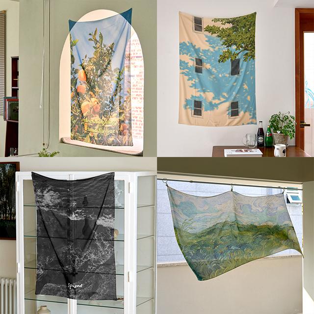 쉬폰 포스터 모음전_L (70*100)