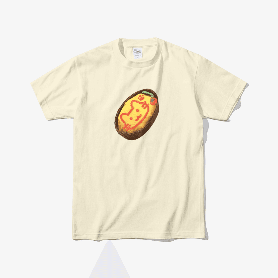 소루토토 네코 오므라이스 도시락 ㅣ 마플샵