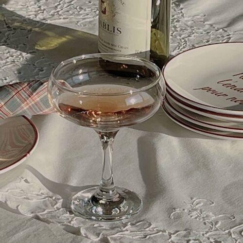 Old Coupe Glass 쿠페/고블렛잔