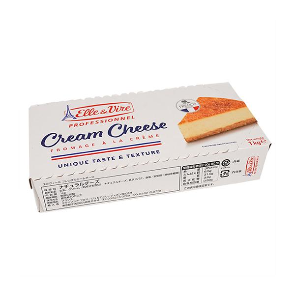 엘르앤비르 크림치즈 1kg