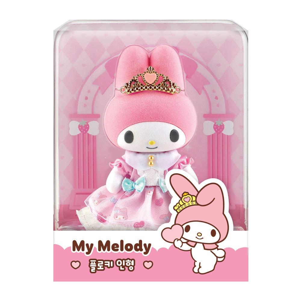 산리오 프렌즈 마이멜로디 플로키 후로킹 인형