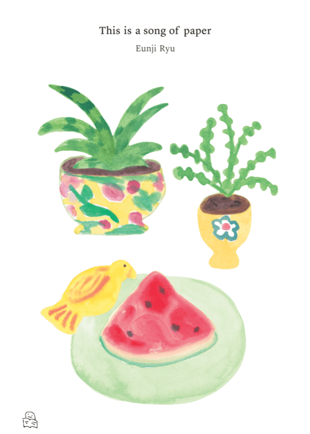 [재입고] This is a song of paper · 류은지