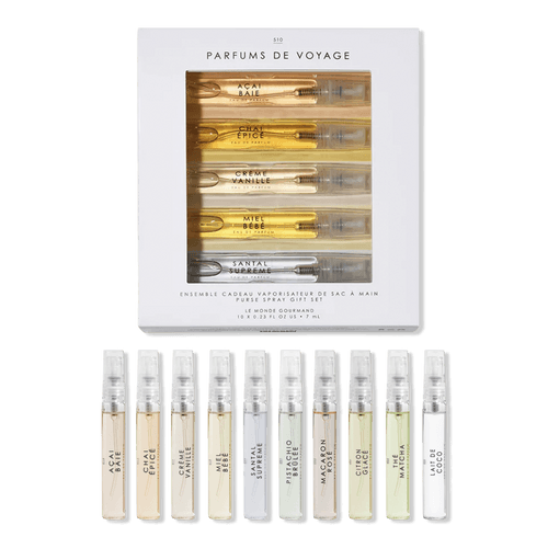 Parfums de Voyage Set