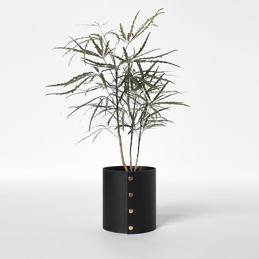 팟커버 레더_블랙, 플랫츠