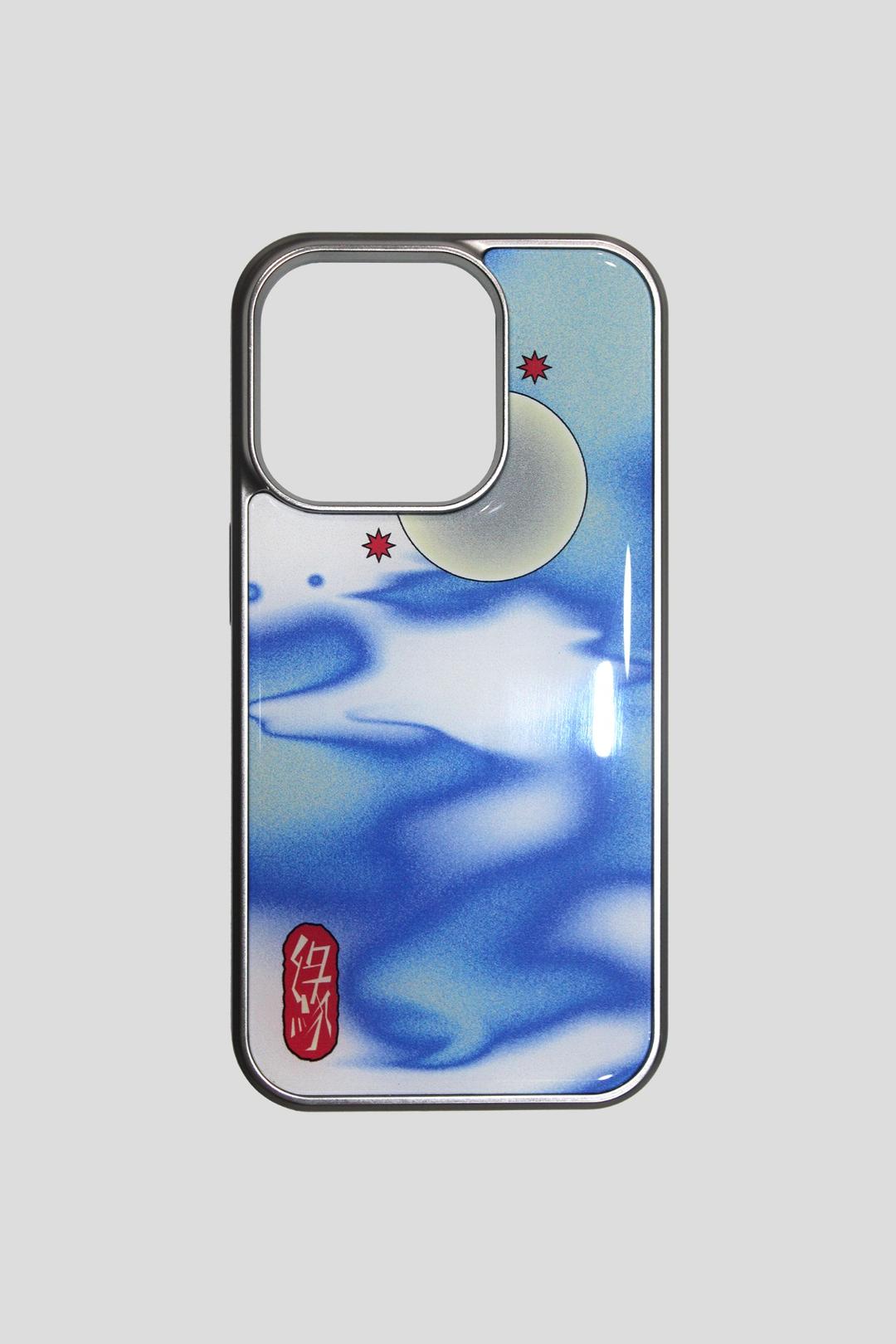 Ep.04 그 날(청) 에폭시 핸드폰 케이스