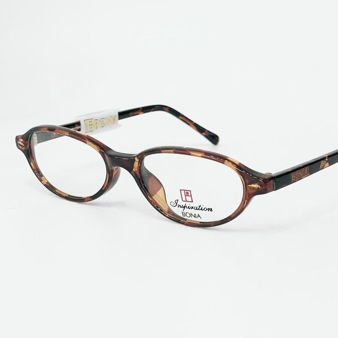 보니아 레오파드 뿔테 안경 | 후루츠패밀리
