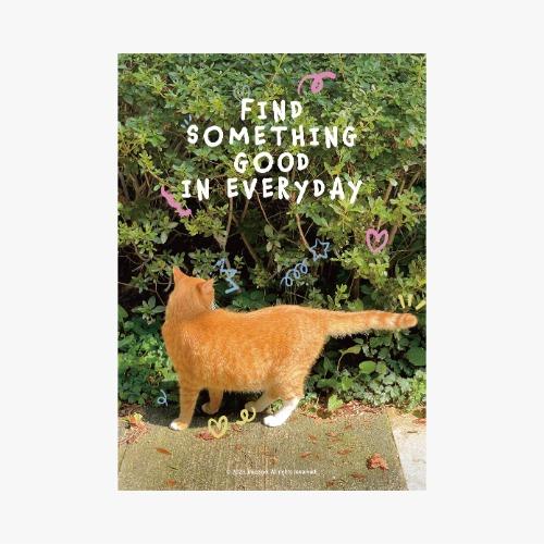 Find something good in everyday