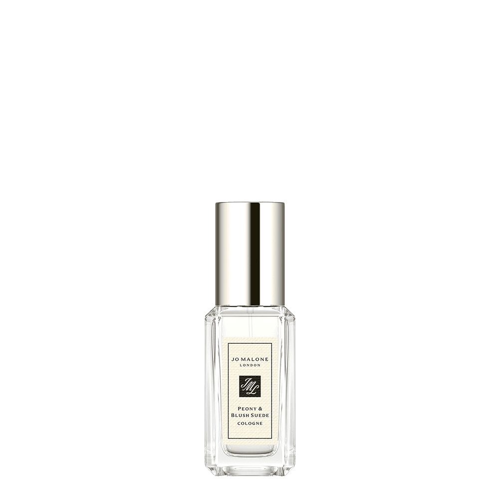 Peony & Blush Suede Cologne
