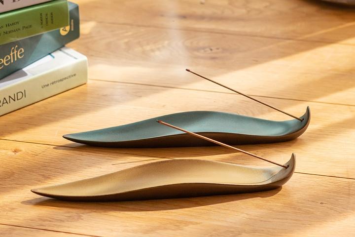 인센스 스틱 홀더 도자기 세라믹