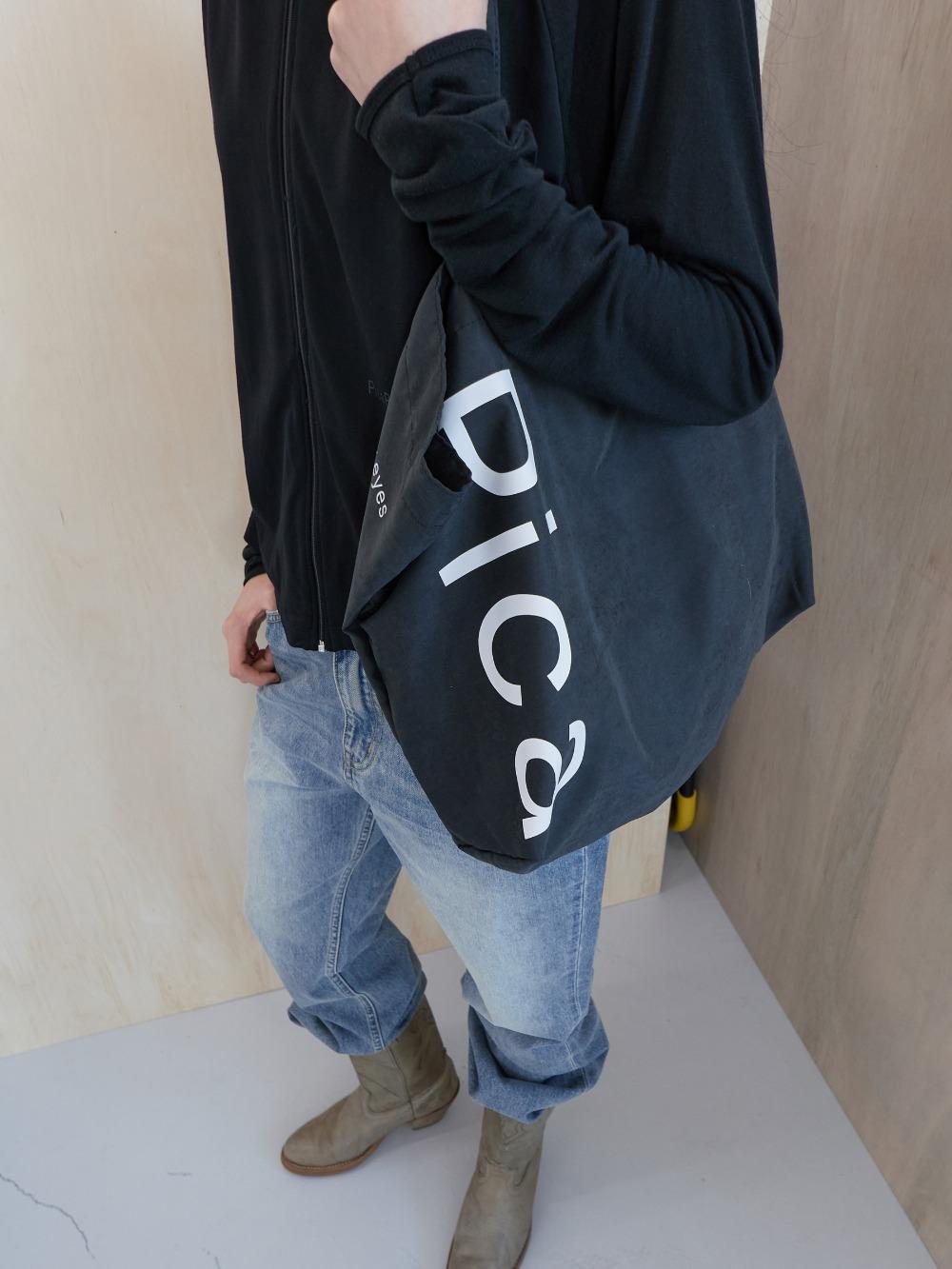 MEMORY BIG BAG (black)