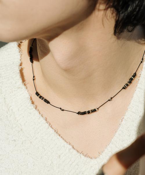 SBM006 Travel Muir Layered Necklace