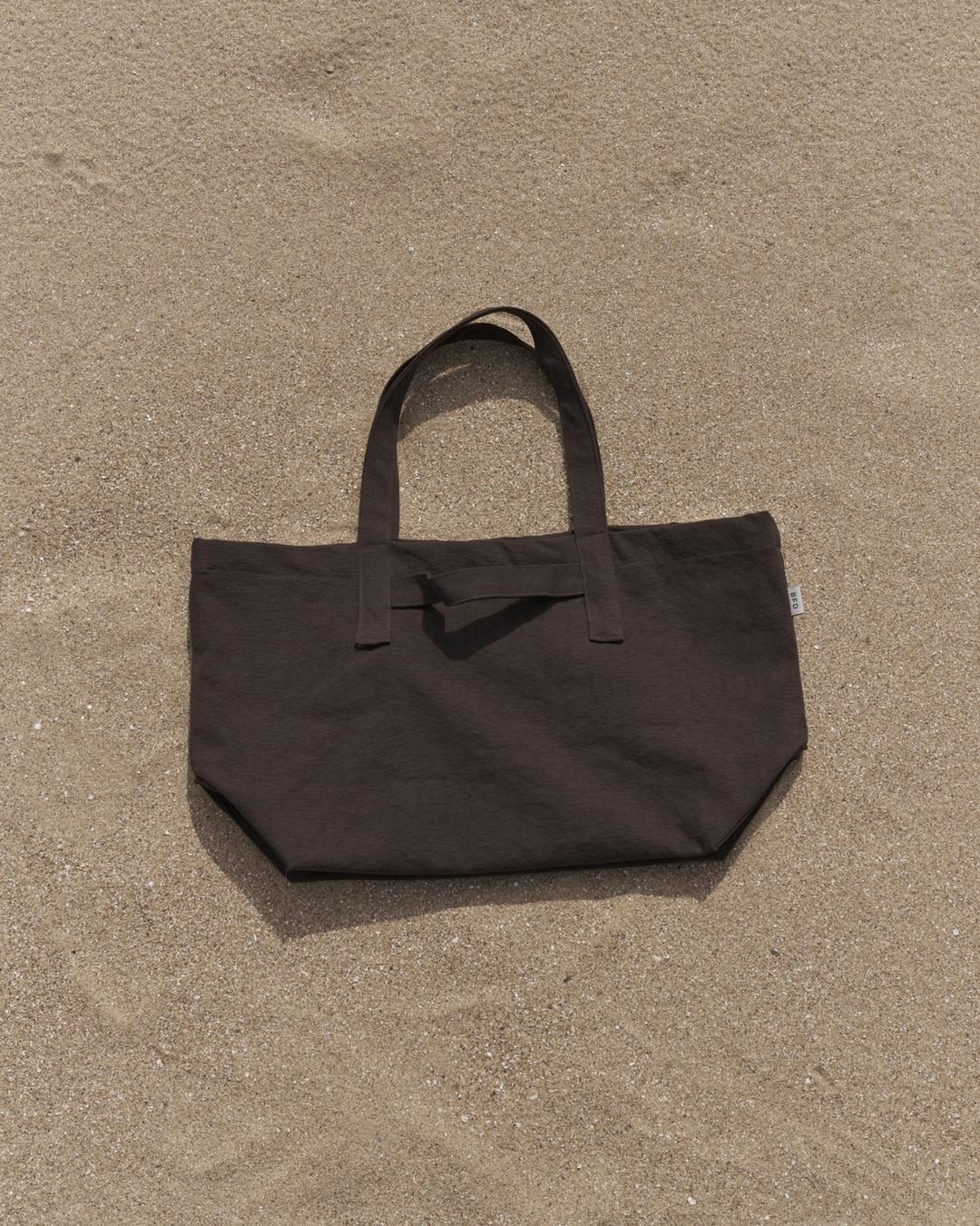 Tote Bag (Brown)