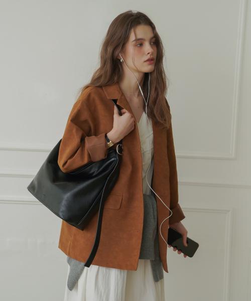 오브히(OVHEE)  포에 버킷백 Poe Bucket Bag - 블랙 - 사이즈 & 후기 | 무신사
