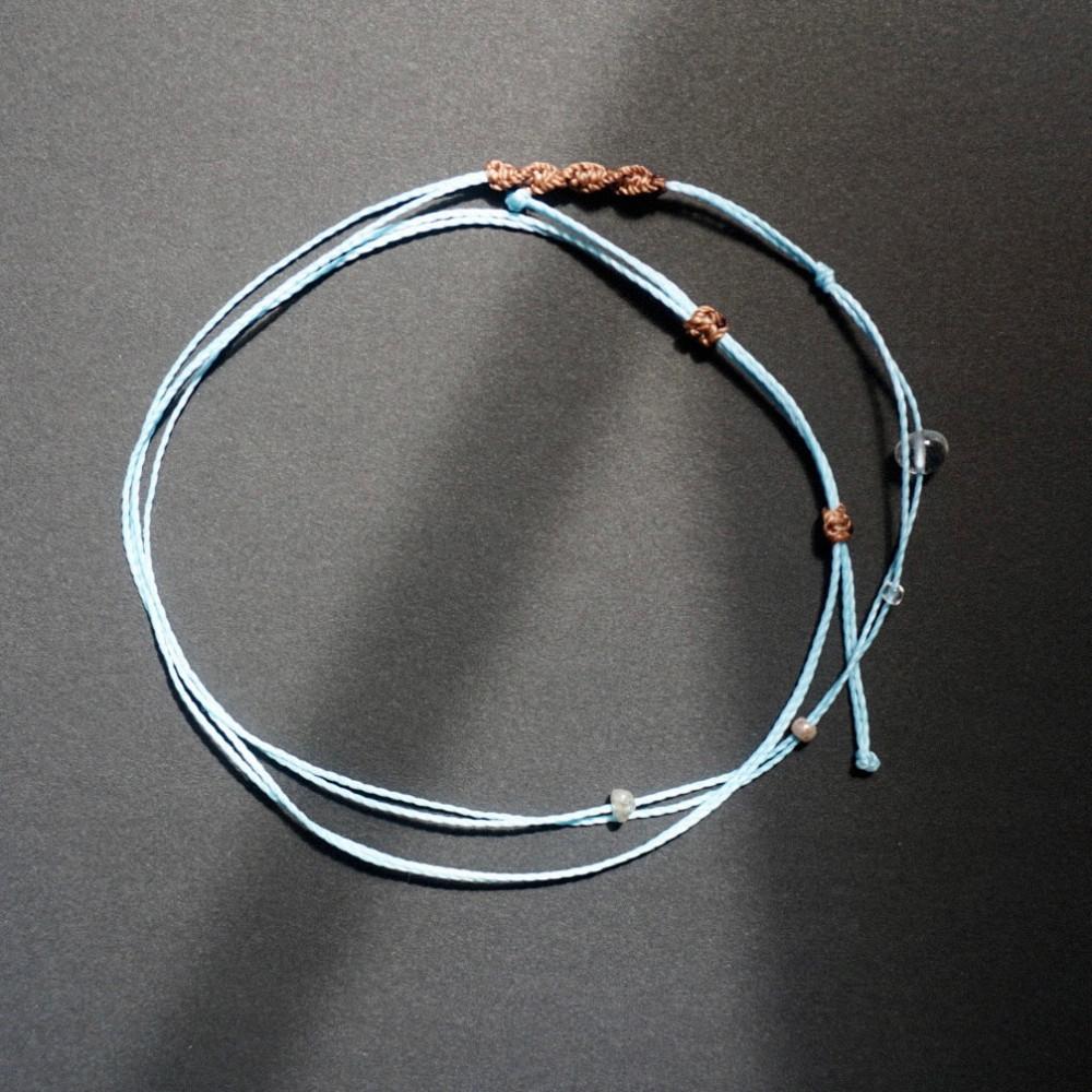 Necklace:Connection(skyblue)