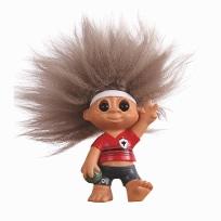 굿럭트롤 히어로즈 핸드볼선수(Handball Player) 9cm