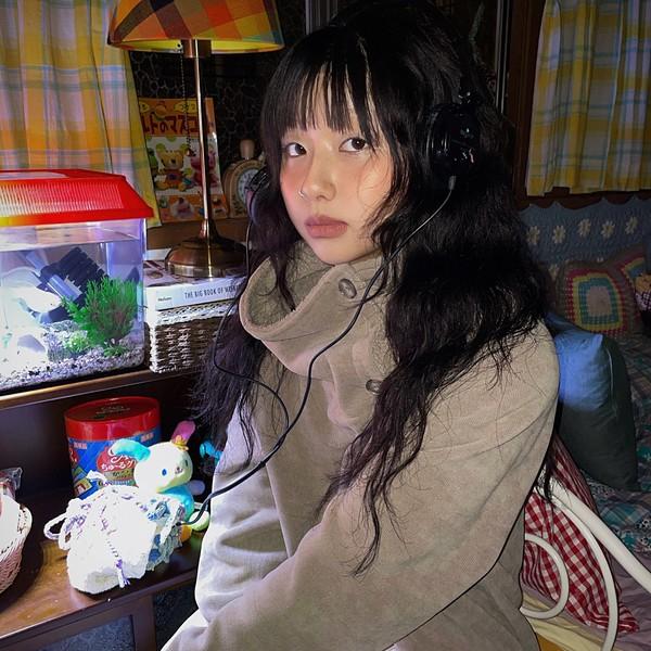 (3color) 터틀 오프숄더 투웨이 퍼 니트 가디건