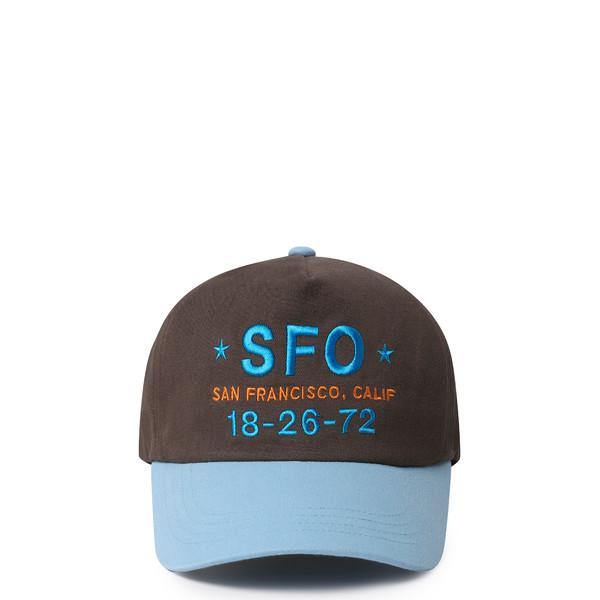 [20% OFF] SAN FRANCISCO CAP (SKY)