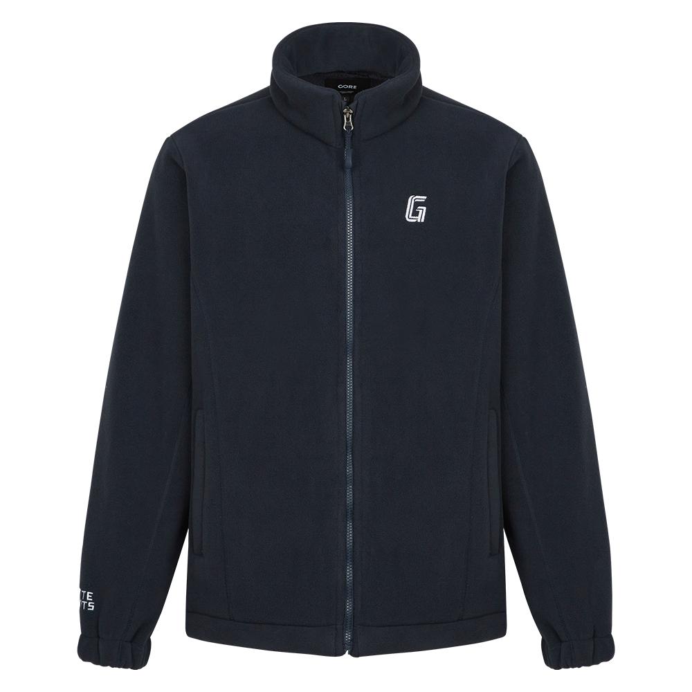 2024 G로고 플리스 자켓(NAVY)