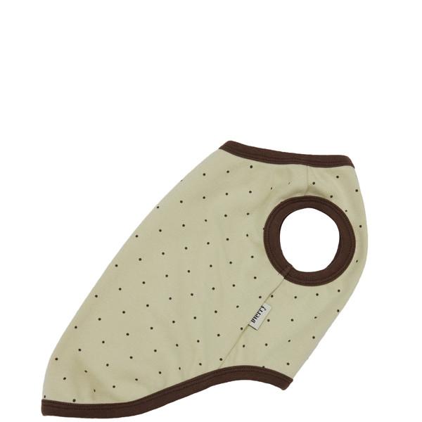 도트 슬리브리스 티셔츠 (Green)