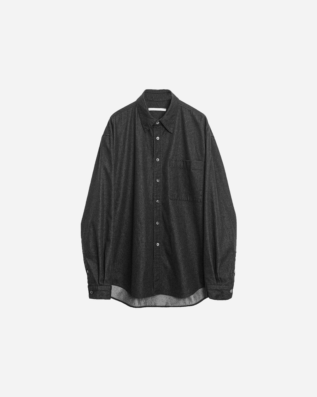 EVD DENIM SHIRTS (BK DENIM)