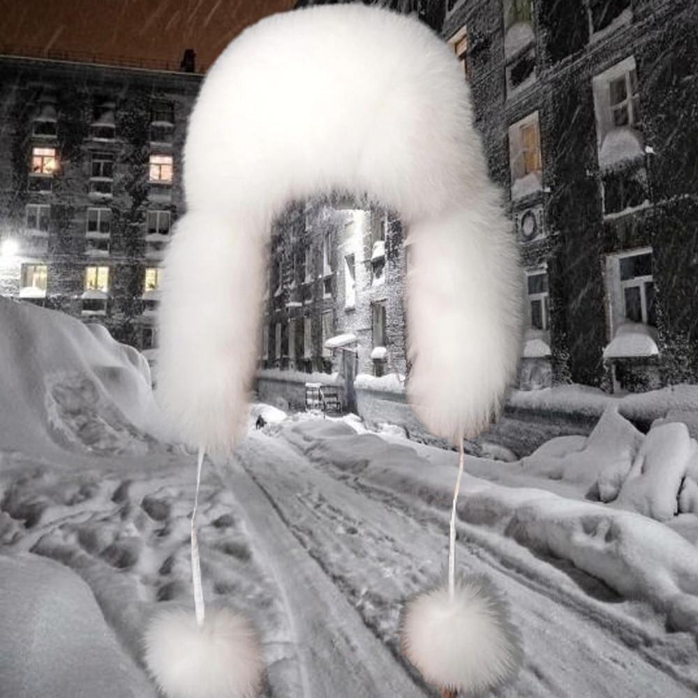snow fluffy hat |털모자 여자털모자 모피모자 퍼모자 퍼햇 겨울모자 여자겨울모자