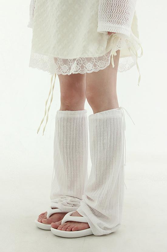 rayon golgi leg warmer