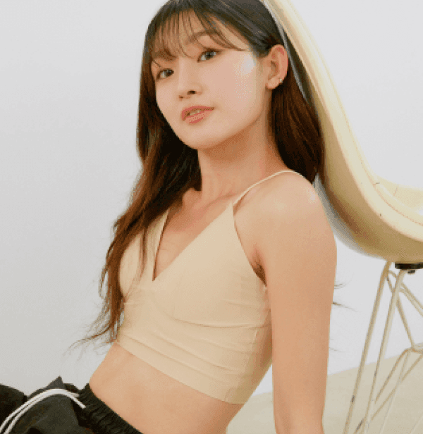 [6차 리오더] 썸머 브이넥 브라렛