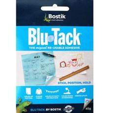 블루택 BOSTIK 점토점착제 오리지날 45g