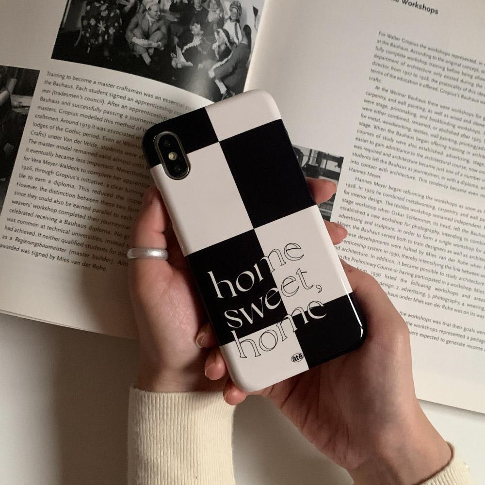 Home, sweet Home_case