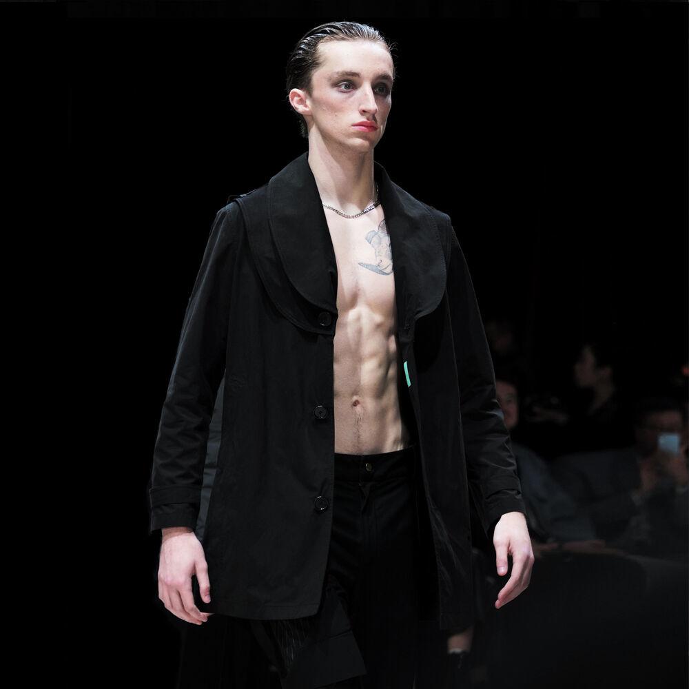 인내의 레인코트