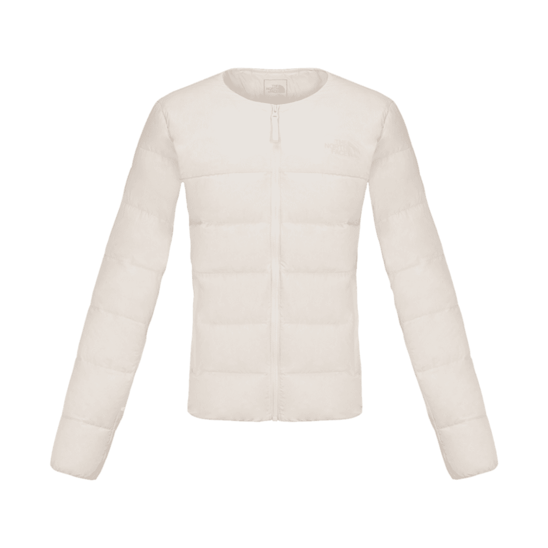 (W) The North Face Poplar RDS Down Jacket Light Pink - 25SS