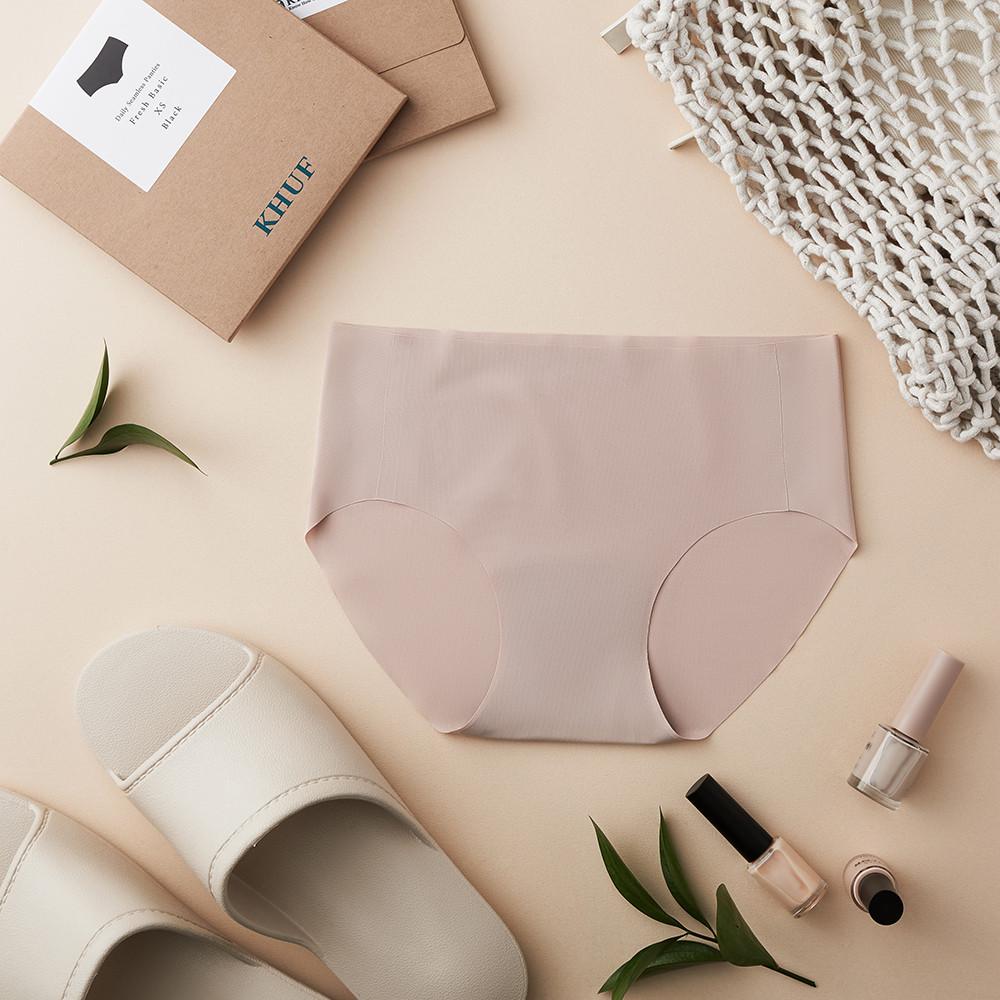 쿠프 데일리 심리스 팬티 무봉제 노라인 항균 소취 기능성