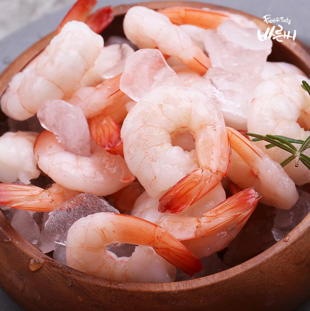 [1+1] 자숙 칵테일새우 220g+220g / 월남쌈용 추천
