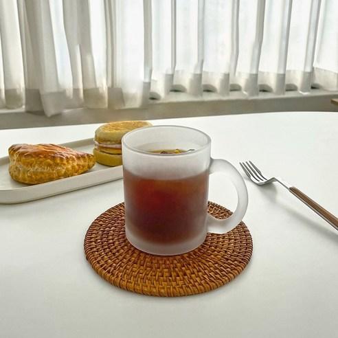 프레포유 안개 머그 카페 머그잔 예쁜 머그컵 커피잔 - 머그컵 | 쿠팡