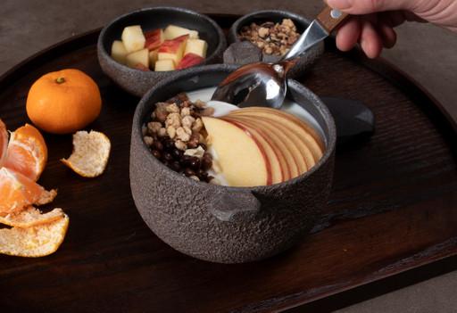 [Stone series] 귀달이 둥근 볼