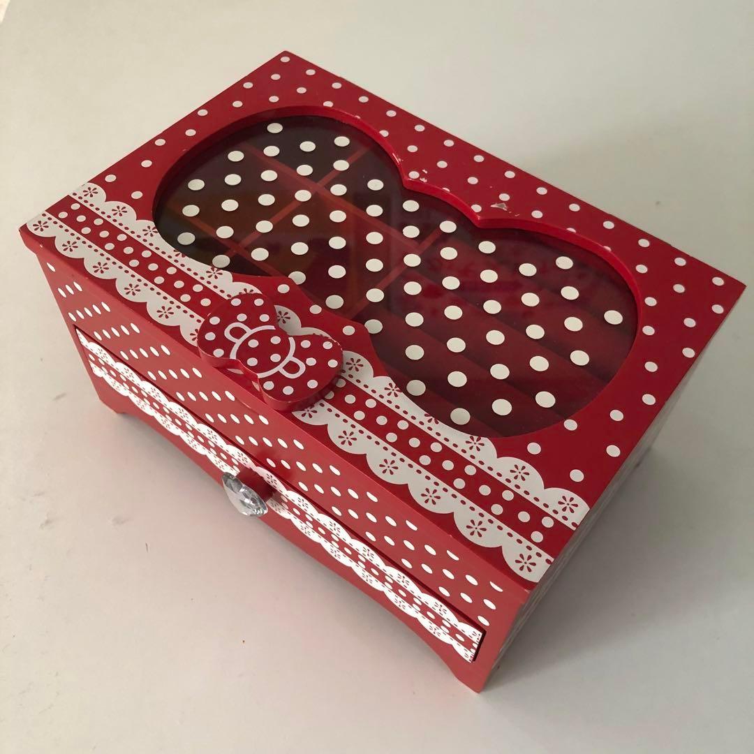 SWIMMER☆アクセサリーケース