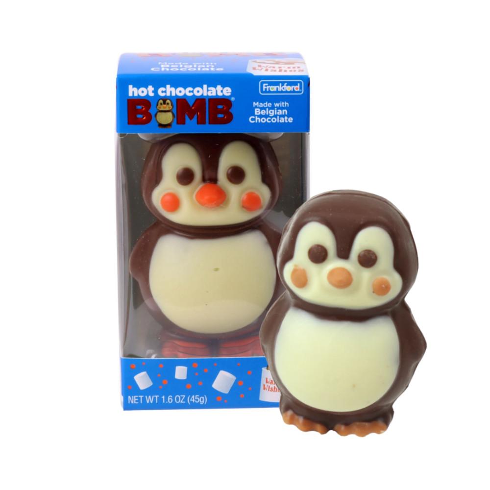 프랭크포드 펭귄 핫 코코아밤 크리스마스 한정판 45g