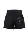 Punk Edge Shorts (Black)