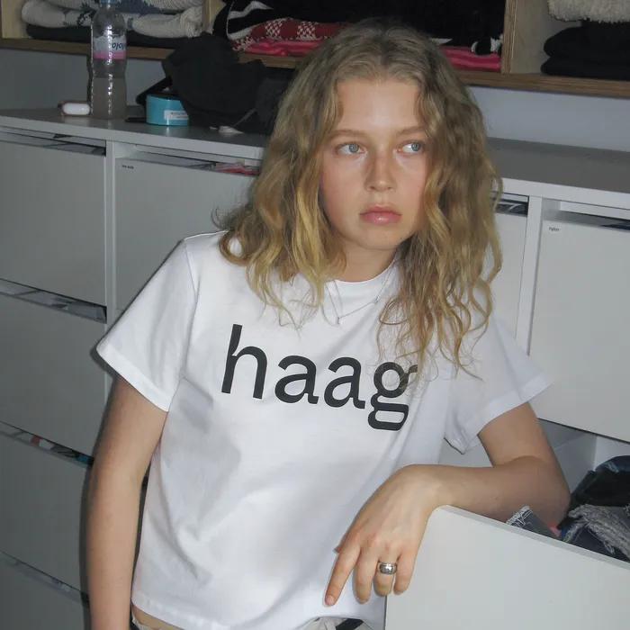 a birthday t-sh (white)