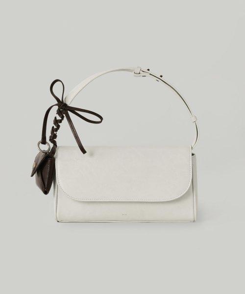 [ORO Package]오로 레이어드 글리터 백_Butter