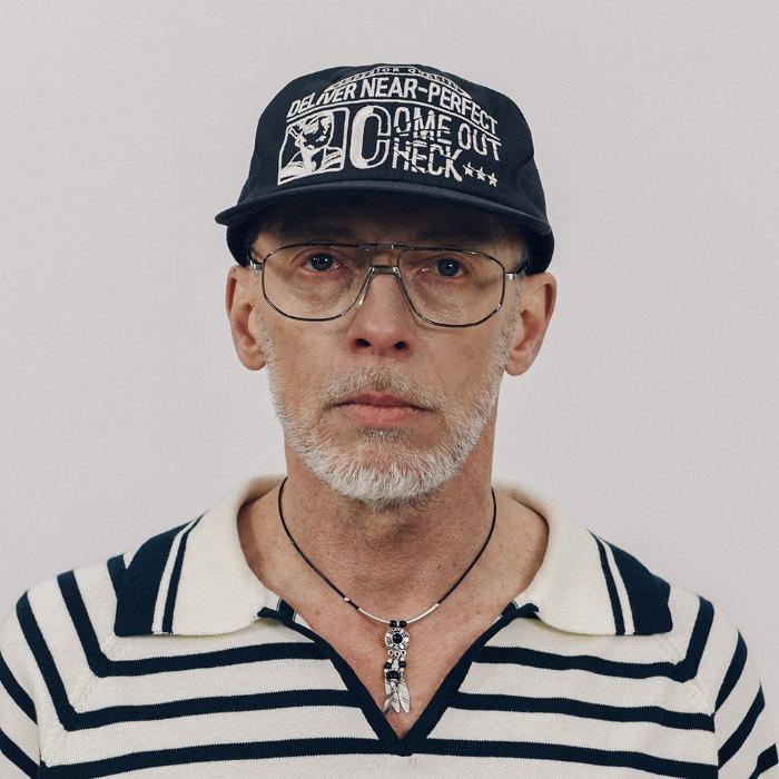 DELIVER Ball Cap Navy