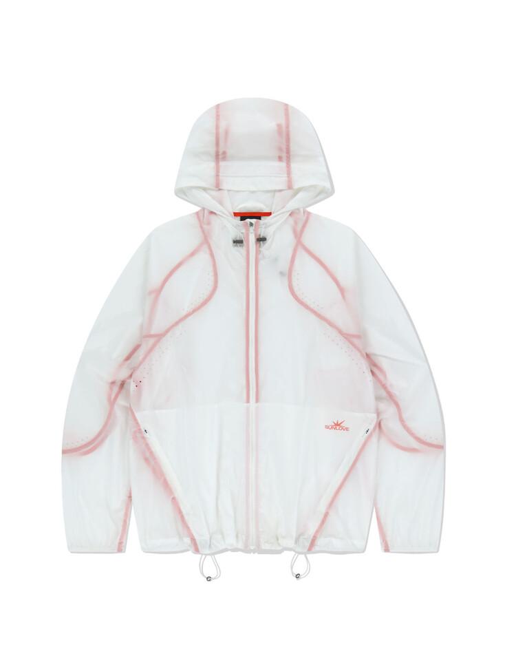PERTEX® Nimbus Light Jacket White