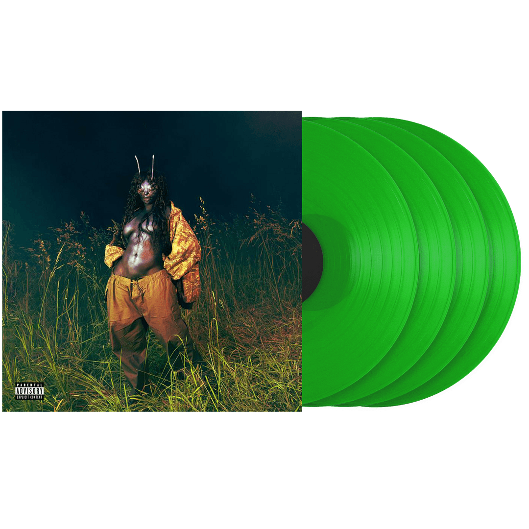 SOS DELUXE | 4LP
