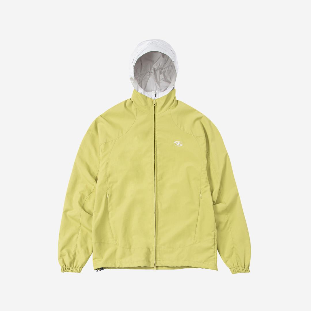 Sansan Gear Docking Jacket Lime - 22FW