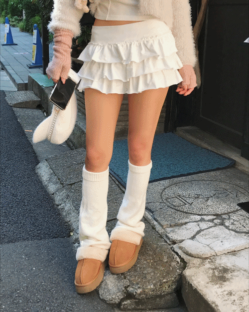 디프 로우 캉캉 SK