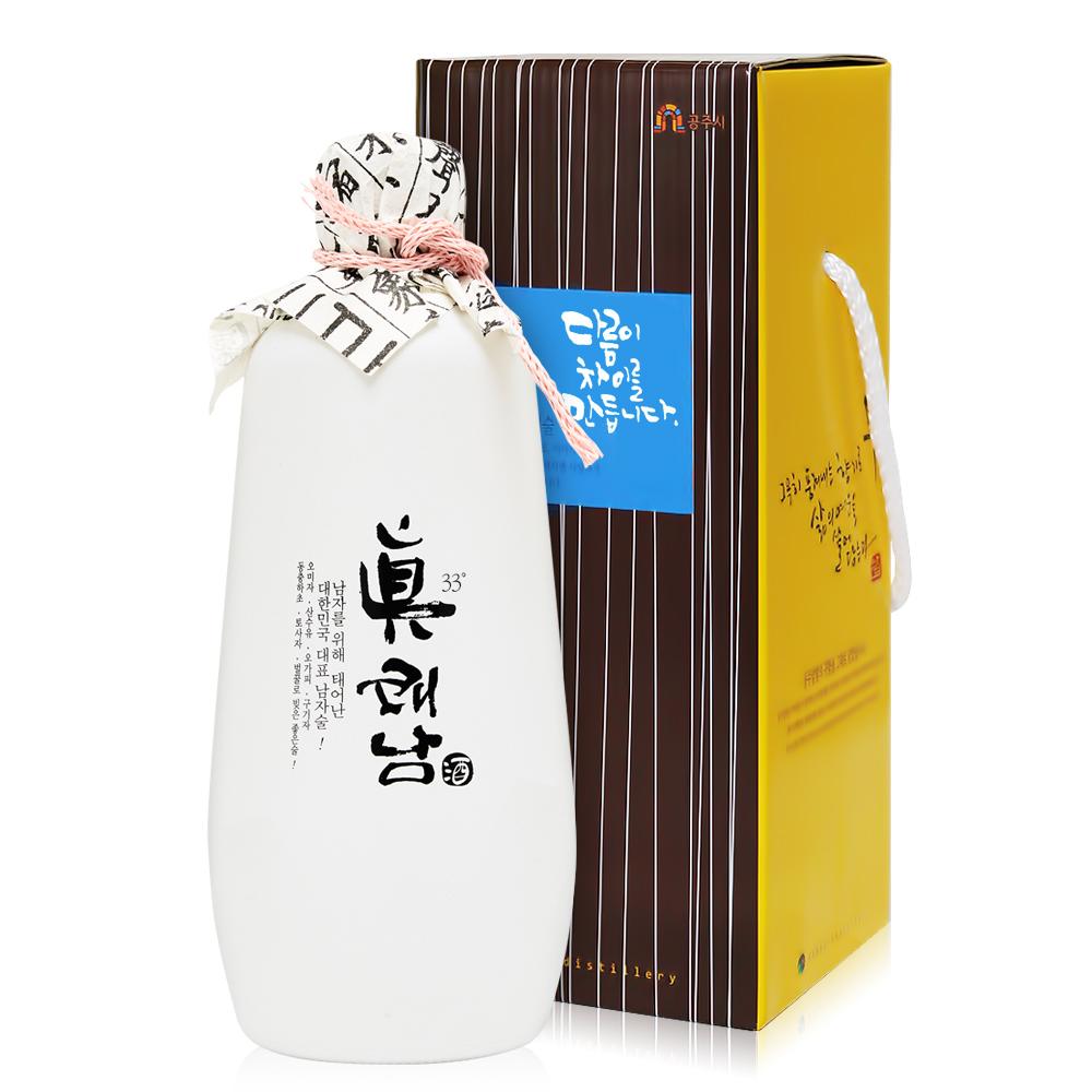 사곡양조원 진쾌남 33도 700ml