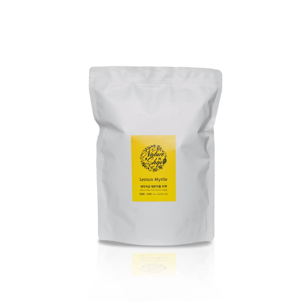 레몬머틀 티백 100포(리필형)