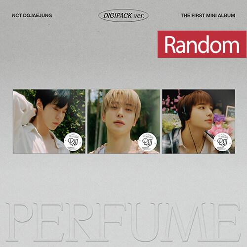 엔시티 도재정 - 미니 1집 Perfume [Digipack Ver.][커버 3종 중 랜덤발송]